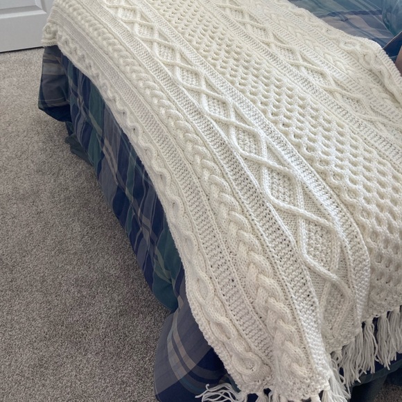 Handmade wrap - Picture 5 of 5